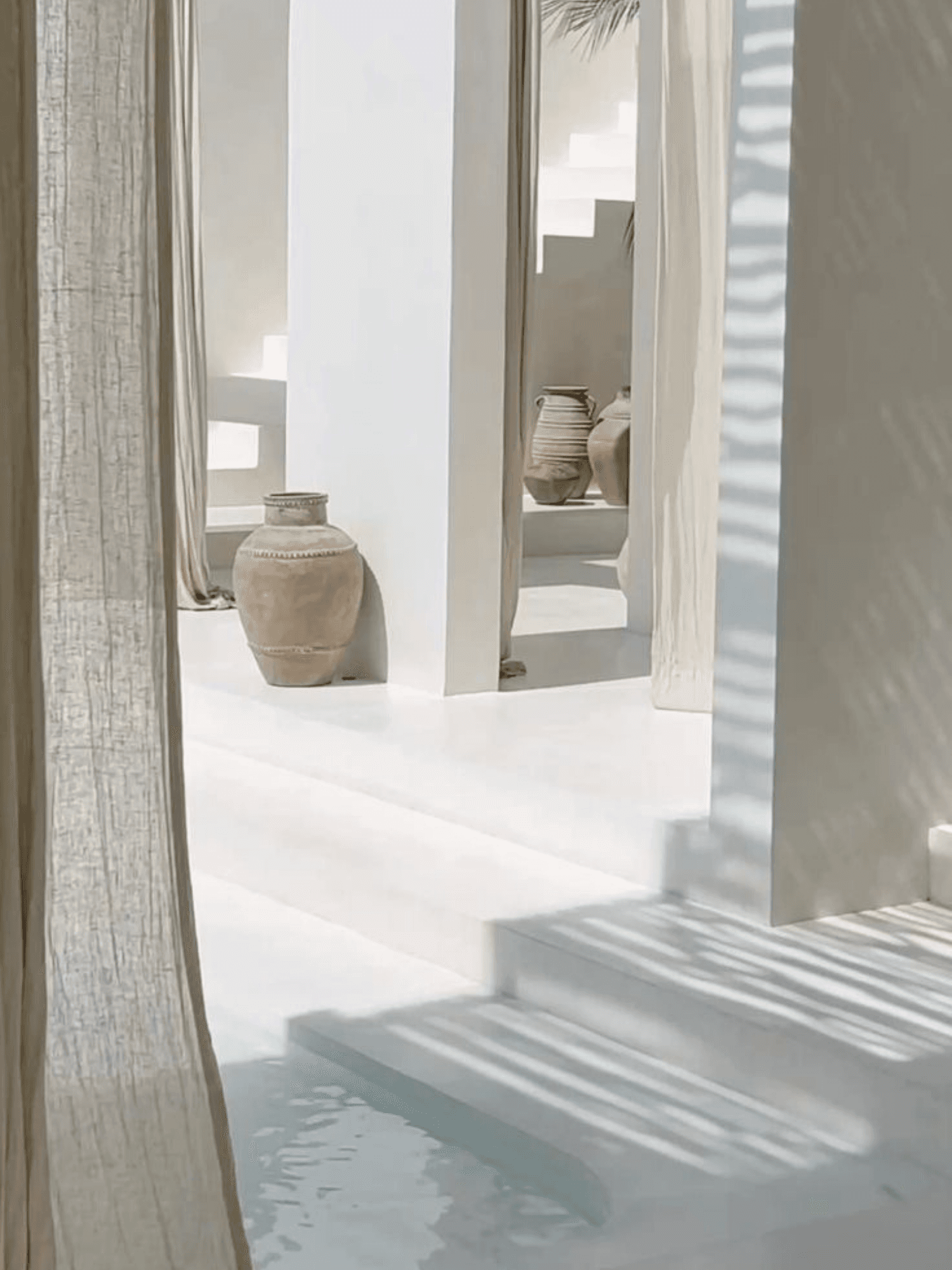 Villa interior