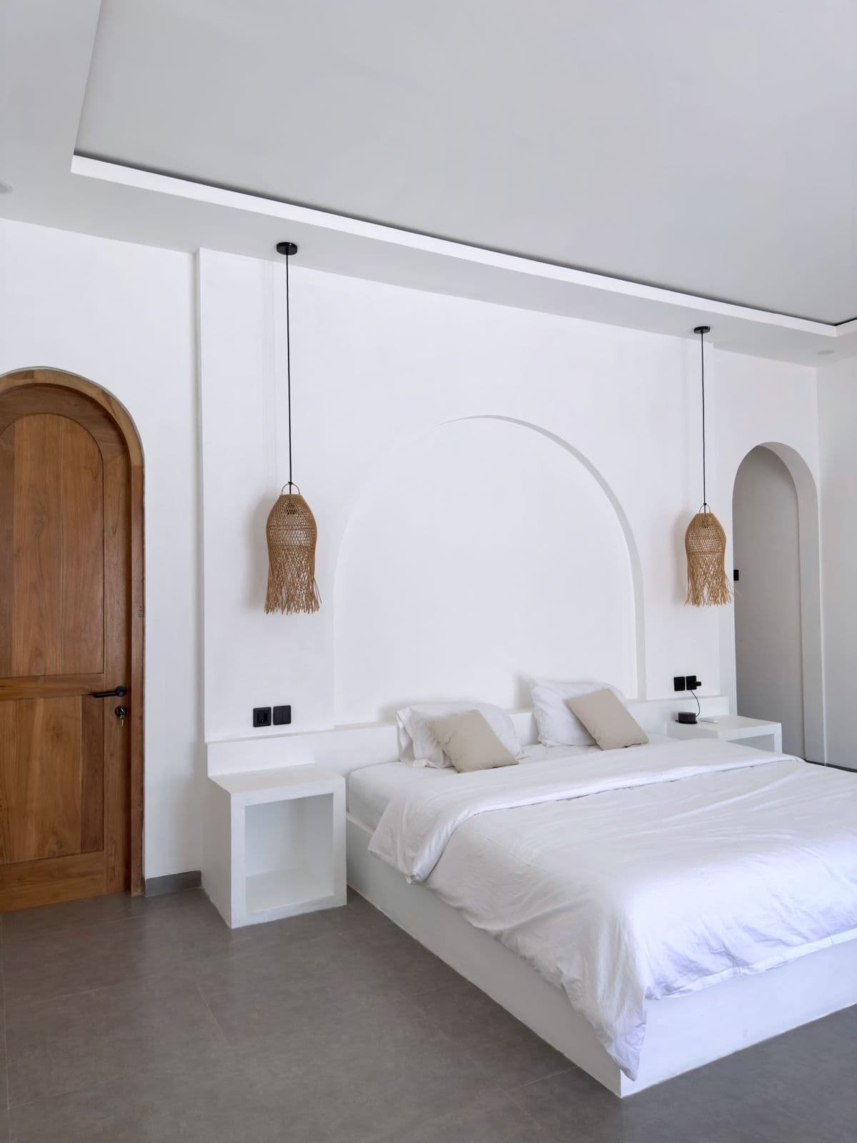 Canggu 1BR villa — interior
