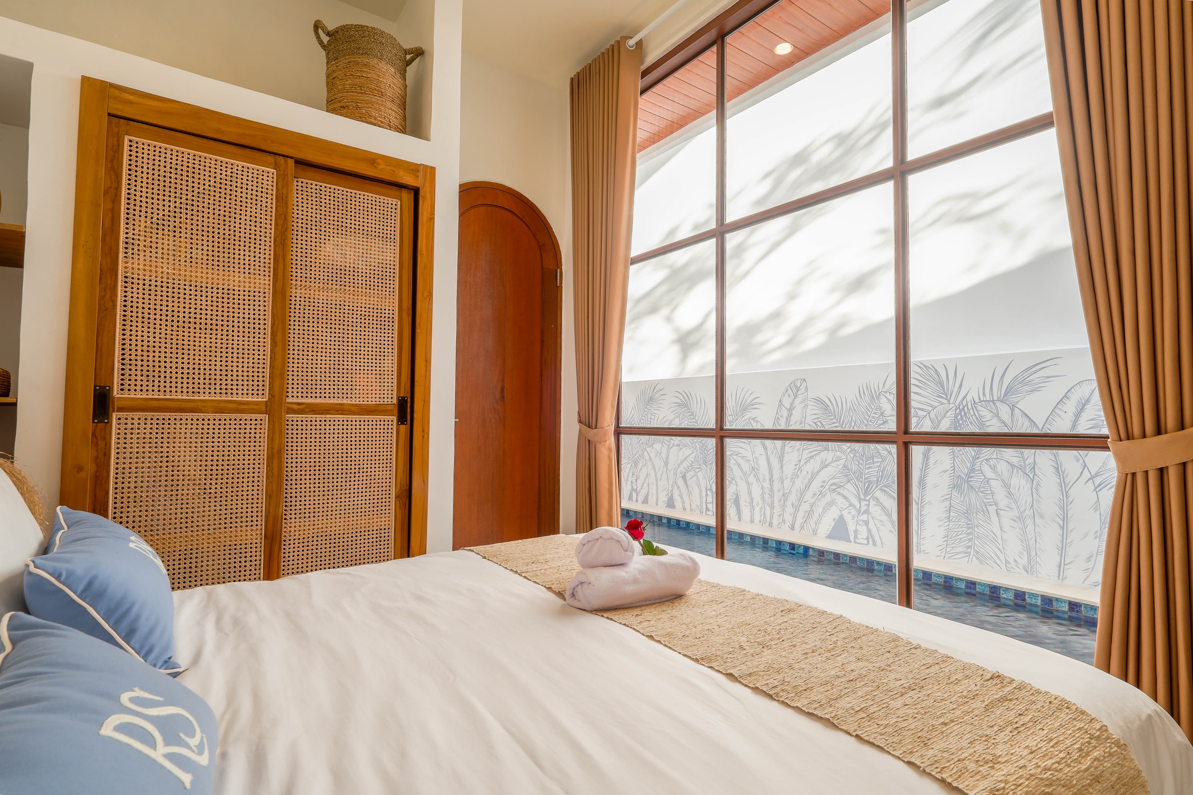 Villa Venus bedroom