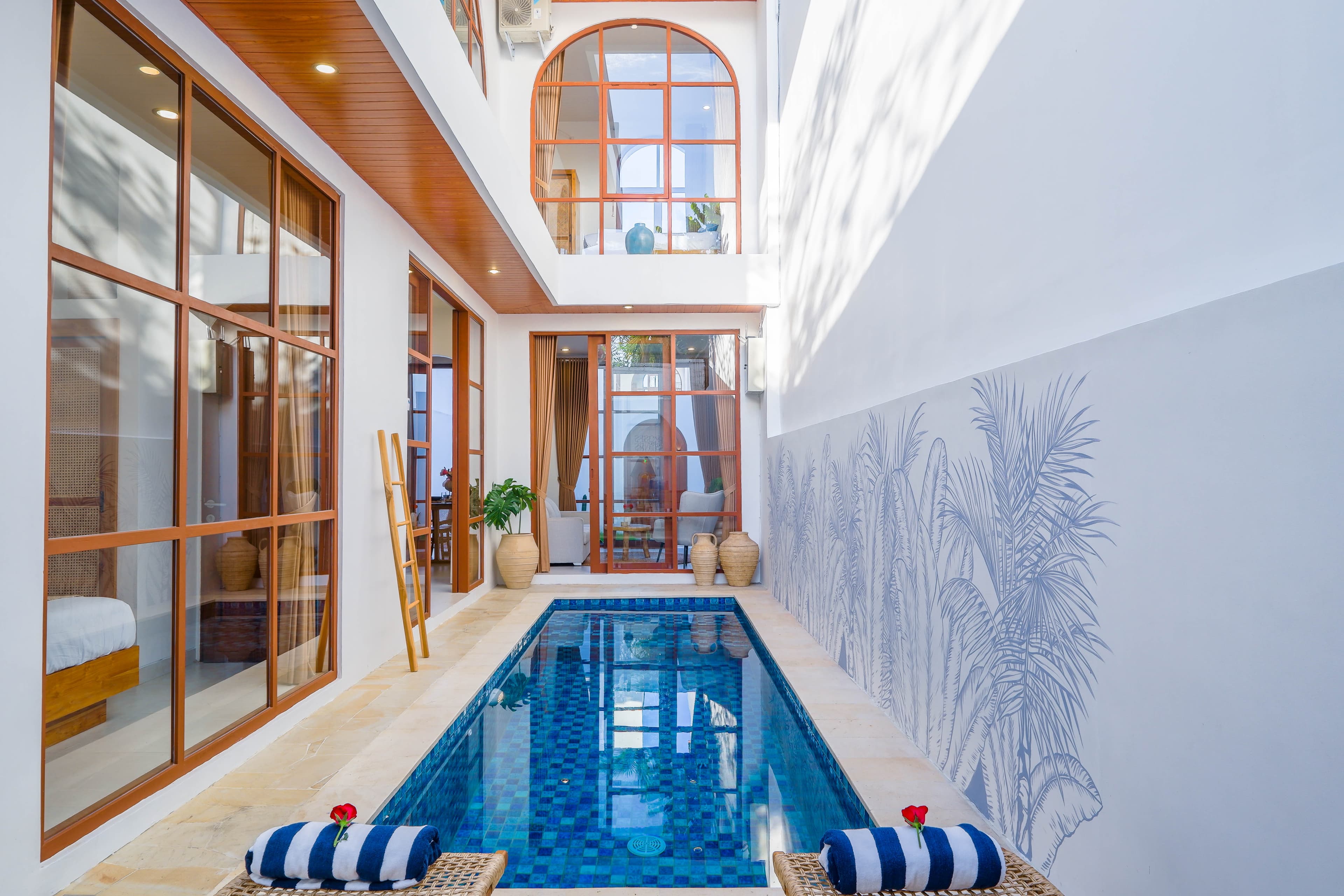 Villa Venus — luxury Bali villa available for long-term rental