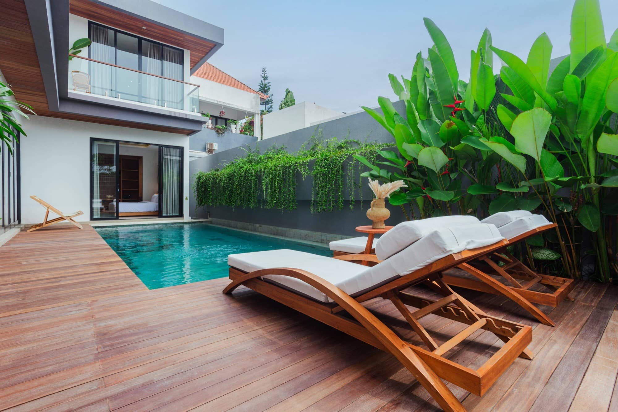 Villa Yoki — 4-bedroom villa with private pool for sale in Canggu Bali